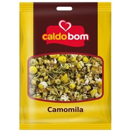 Camomila caldo bom 10g