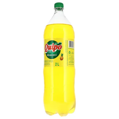 REFRIGERANTE QUIPO FESTA ABACAXI PET 2L 360-23