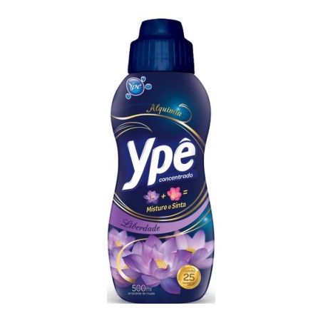 Amac ype conc 500ml brisa lilas