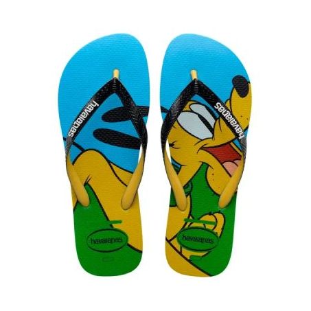 SAND HAV DISN STYL VERDE TROP 35/36