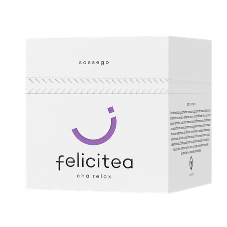 Chá Felicitea Funcional Relax 60g
