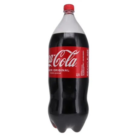 Refrigerante Coca Cola Original Pet 2,5L 360-4