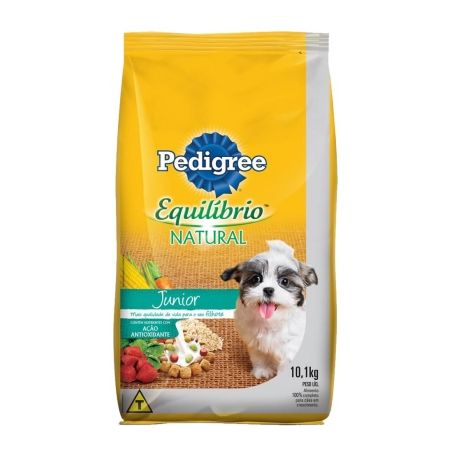 RACAO PEDIGREE EQUI NAT FILH 10,1KG