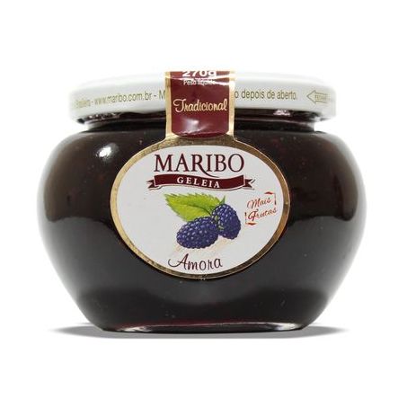Geleia Maribo amora 270g