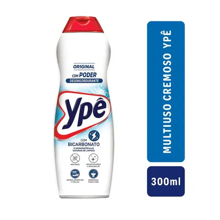 SAPONACEO YPE CREMOSO 300ML ORIGINAL