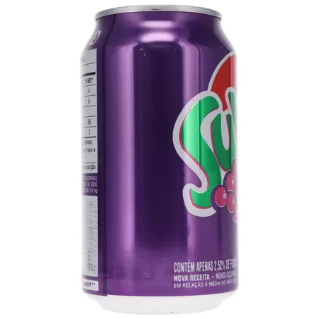 Refrigerante de Uva Sukita Lata 350ml 360-28