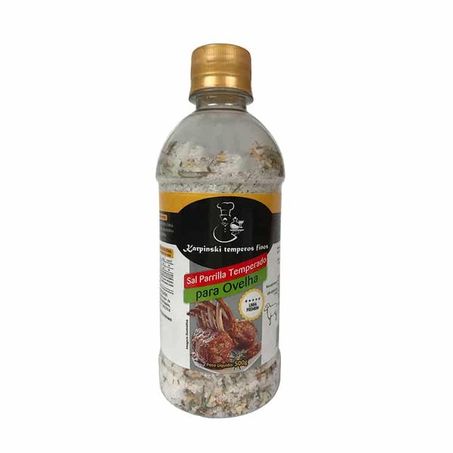 SAL PARRILLA TEMPERADO P/OVELHA KARPINSKI 500 G   