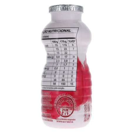 Iogurte Batavo Morango 170G 360-23