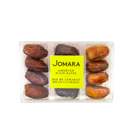 Tamara jomara 200gr mix secas c/ caroço