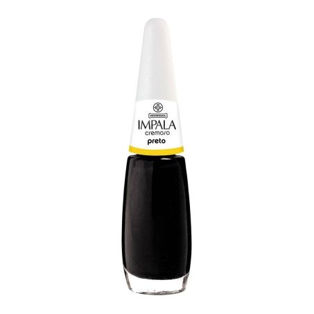 ESMAL CREM IMPALA PRETO 7,5ML