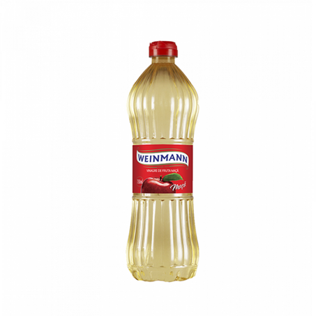 VINAGRE WEINMANN 750ML MAÇA