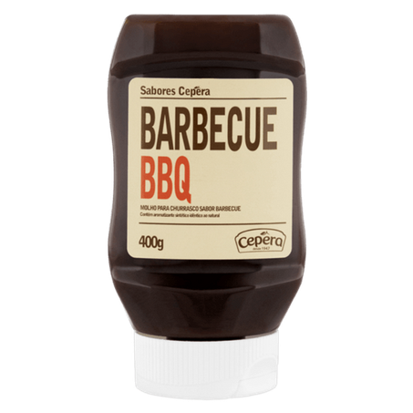 Barbecue cepêra 400g