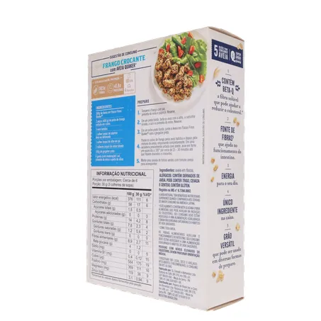 Aveia Quaker Flocos Finos 165G 360-22