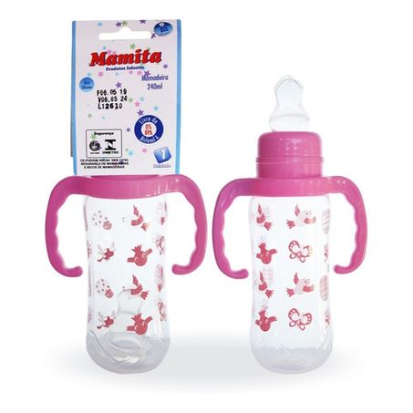 Mam Mamita Decorada 240ml Ref.242