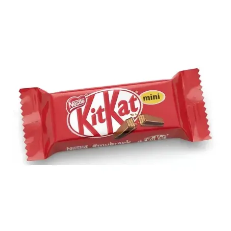 Chocolate Nestle 11.6g Kit Kat Ao Leite