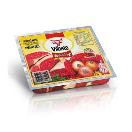 CHARQUE J.BEEF VILHETO DIAN.PC 400G