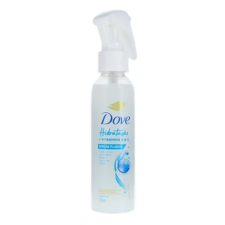 Sérum Fluído Dove Hidratação 110ml 360-35