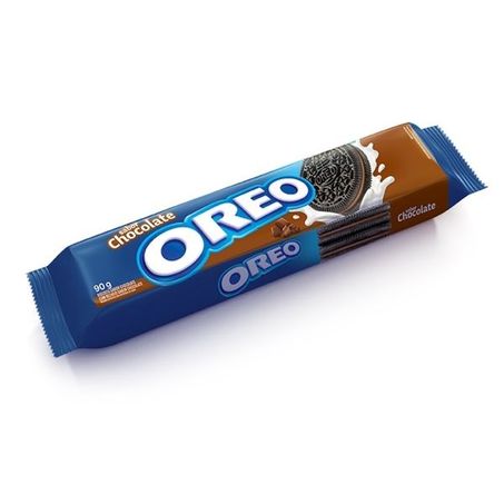 RECH OREO PC 90 G CHOCOLATE/LEITE COND/
