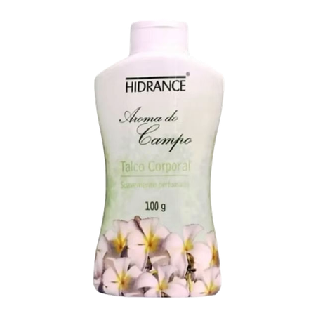 TALCO HIDRANCE CORPORAL AROMA DO CAMPO 100G