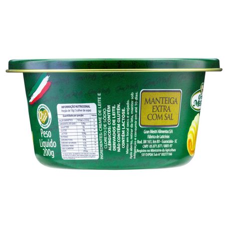 MANTEIGA GRAN MESTRI LATA COM SAL 200G 360-2