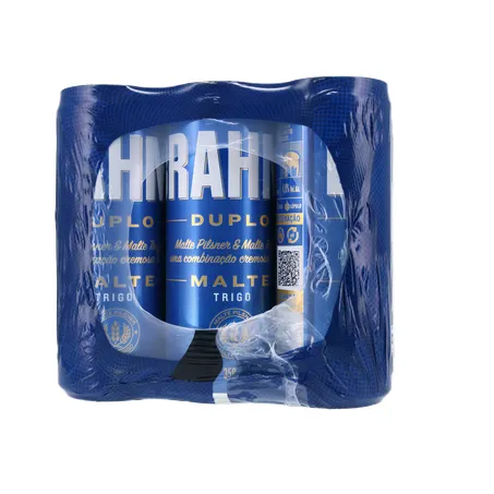 Cerv brahma duplo malte trigo lata 350ml 12 un 360-10