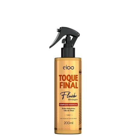 FLUIDO EICO TOQUE FINAL 200ML