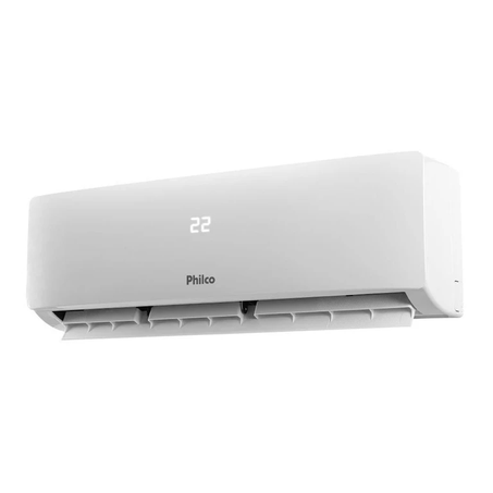 Ar Condicionado Philco 12000BTUS Frio Split PAC12FI 360-4