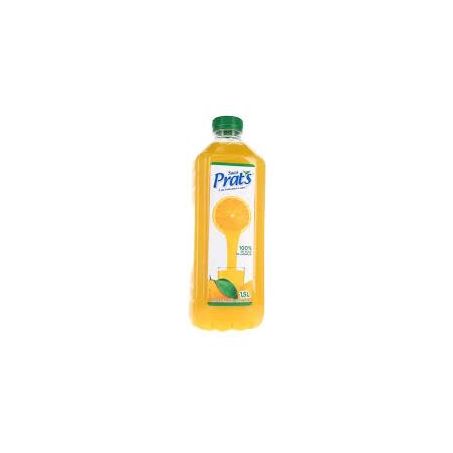 Suco de Laranja Prat's Garrafa 1.5lt