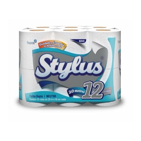 STYLUS PAPEL HIGIENICO FD 20M C12