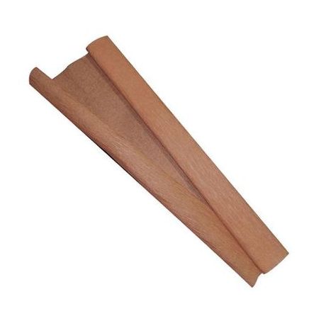 PAPEL CREPOM MARROM 48CMX2MT VMP