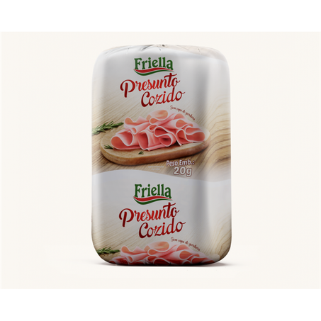 PRESUNTO FRIELLA KG