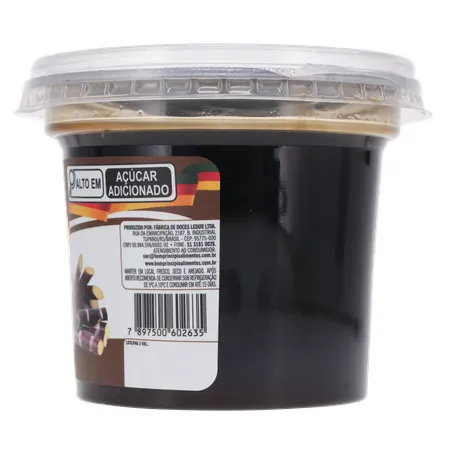 Melado de Cana Bom Princípio Pote 400gr 360-11