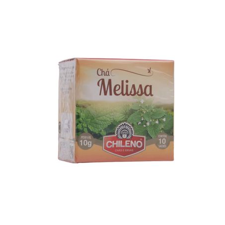 Cha chileno melissa 10g 360-26