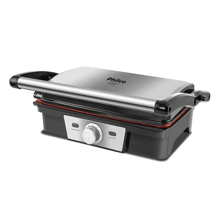 Grill Philco Inox 1500W 220V