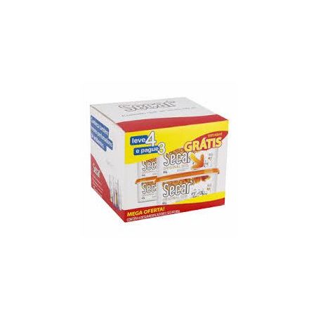 Kit Evita Mofo Secar 4x80g Nat Lv4 Pg3