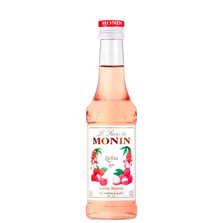 XAROPE MONIN LICHIA 250ML 
