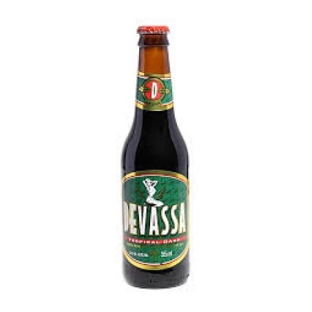 CERVEJA DEVASSA 355ML DARK NEGRA