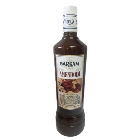 Coquetel barkam amendoim 880ml