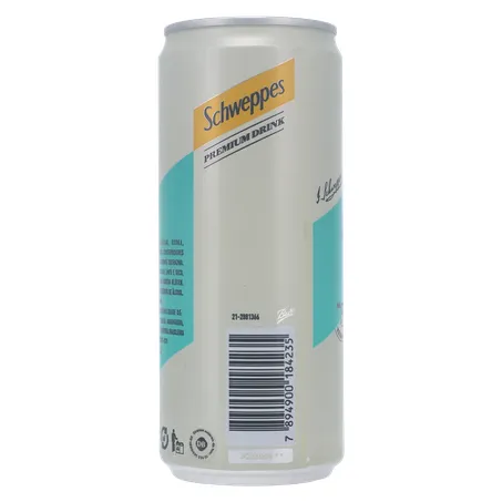 Bebida Mista Alcoólica Schweppes Vodka & Citrus Premium Lata 310ml 360-23