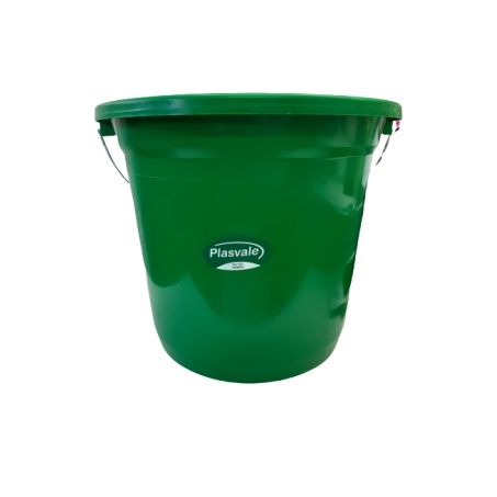 Balde plasvale 8l r.1605363 verde