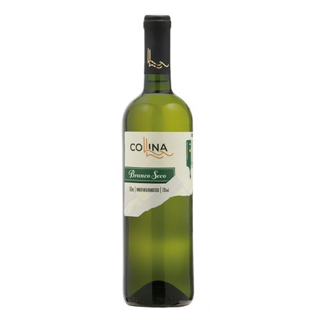 VINHO COLLINA 750ML B.SECO
