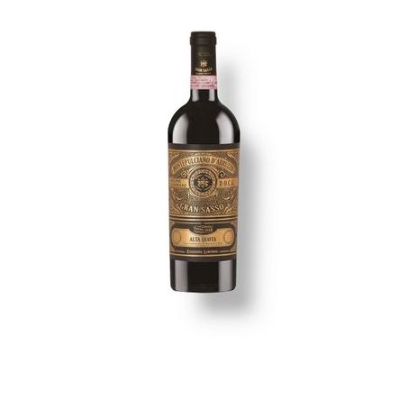 VINHO MONTEPULCIANO GRAN SASSO QUOTA 750ML