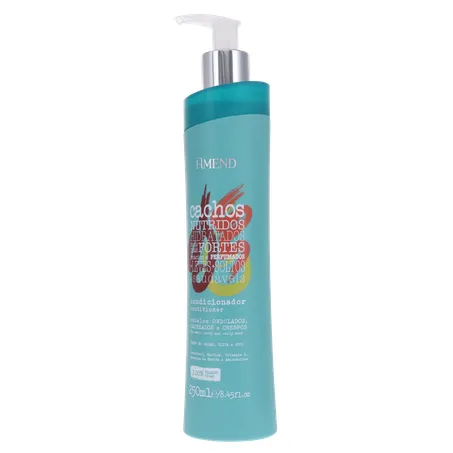 Condicionador amend cachos 250ml 360-2