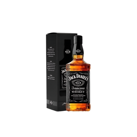 Whisky jack daniels old n7 700ml