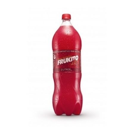 Bebida frutas vermelhas frukito fruki 2l