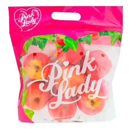 Maçã Pink Lady 1Kg Pacote
