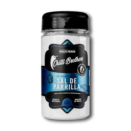 SAL CHILLI BROTHERS 500G PARRILLA TRAD
