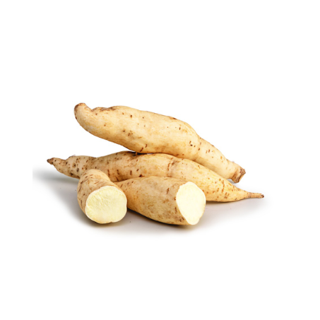 BATATA DOCE BRANCA KG