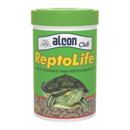 Ração Répteis Reptolife 75G