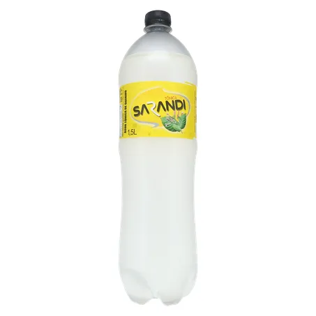 Água Tônica de Quinino Sarandi Garrafa 1.5lt